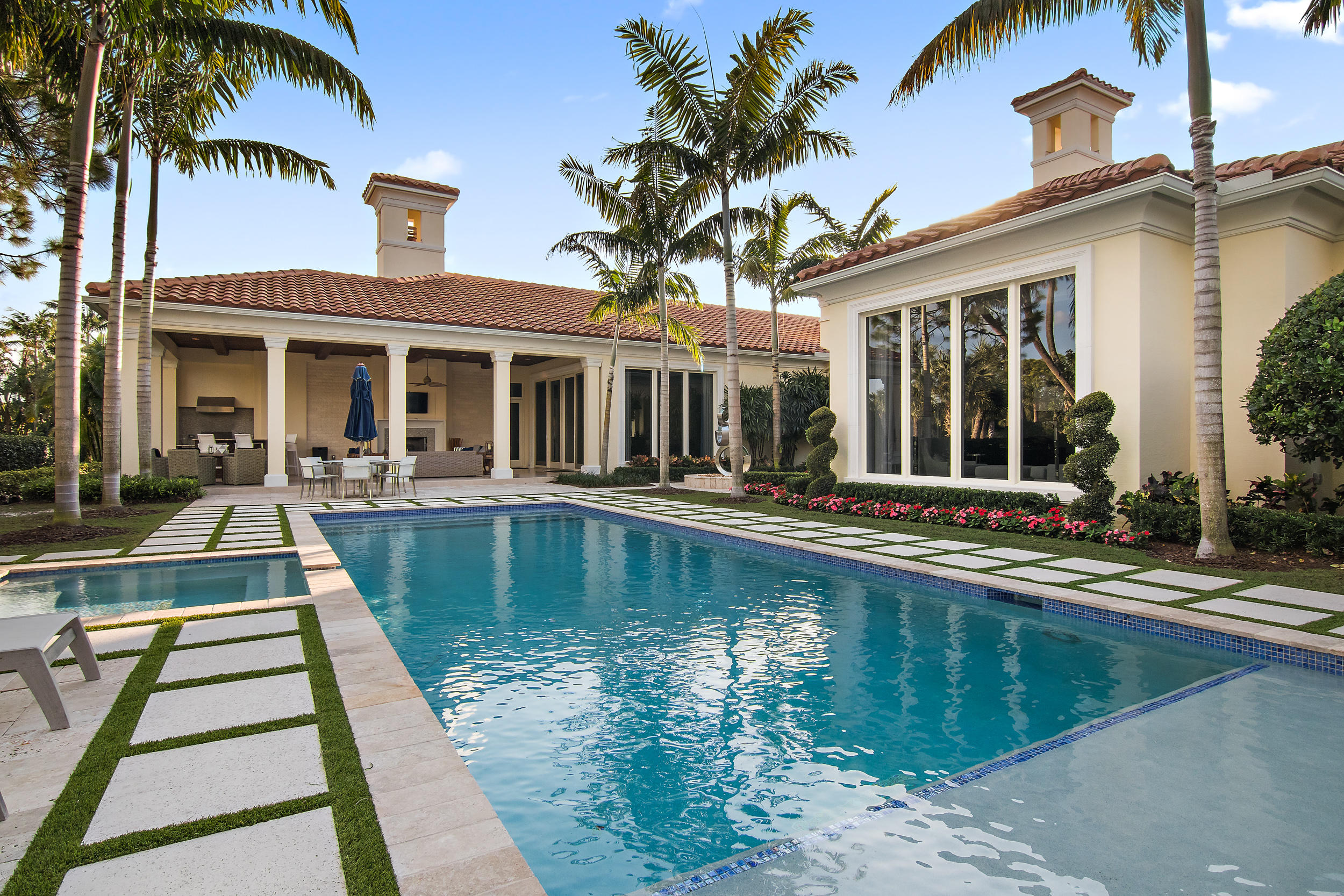 OLD PALM 4 - Residential