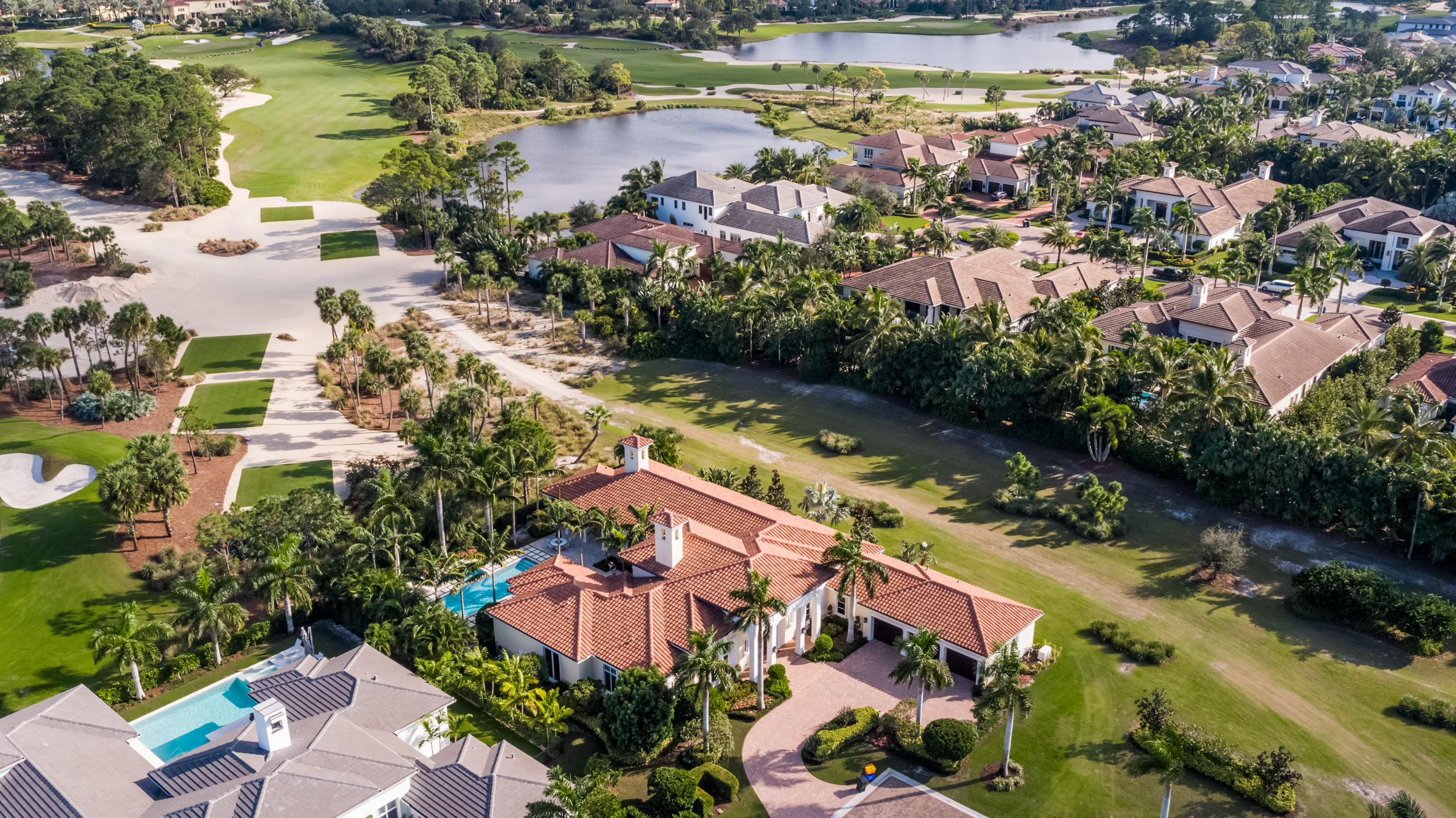 OLD PALM 4 - Residential