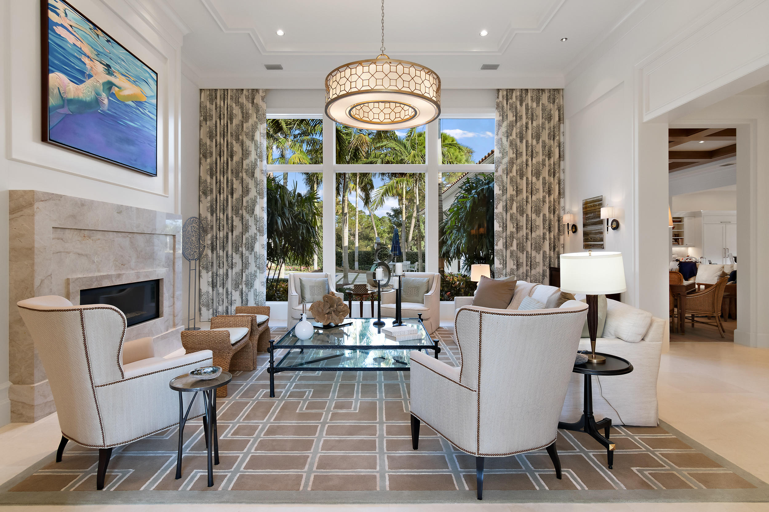 OLD PALM 4 - Residential