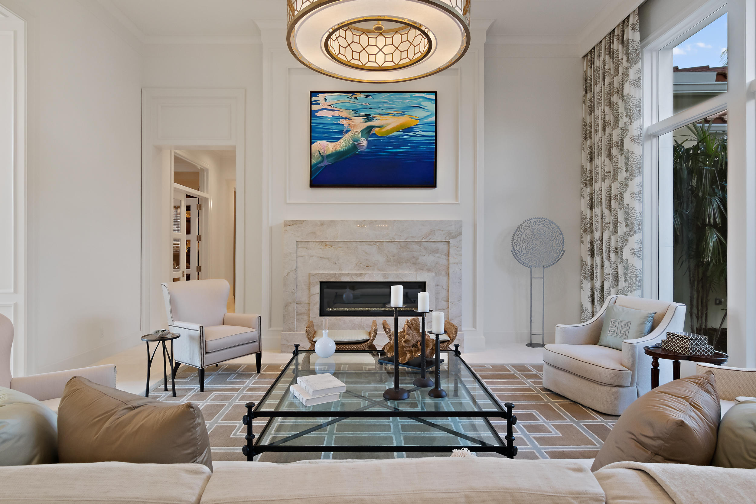 OLD PALM 4 - Residential