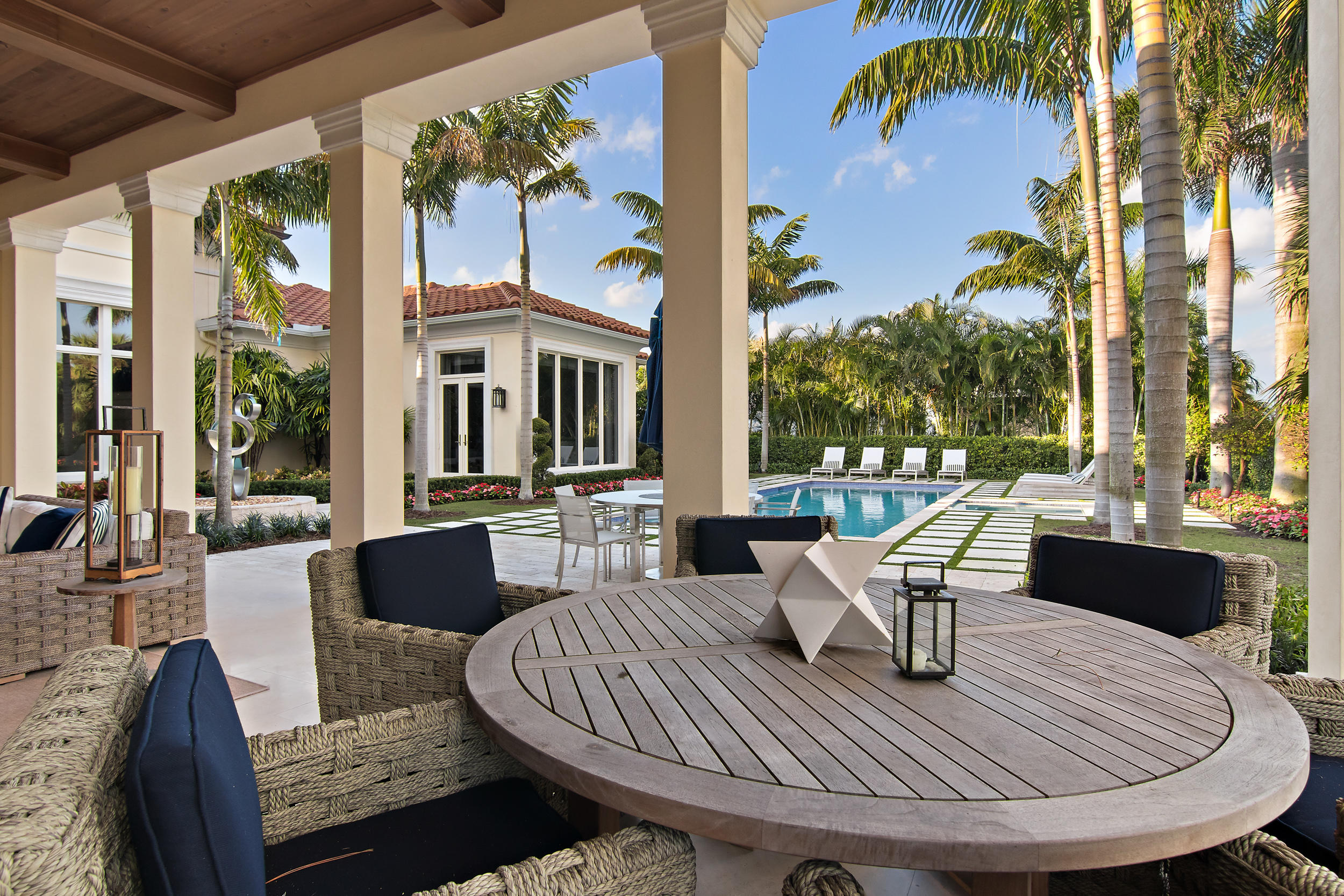 OLD PALM 4 - Residential