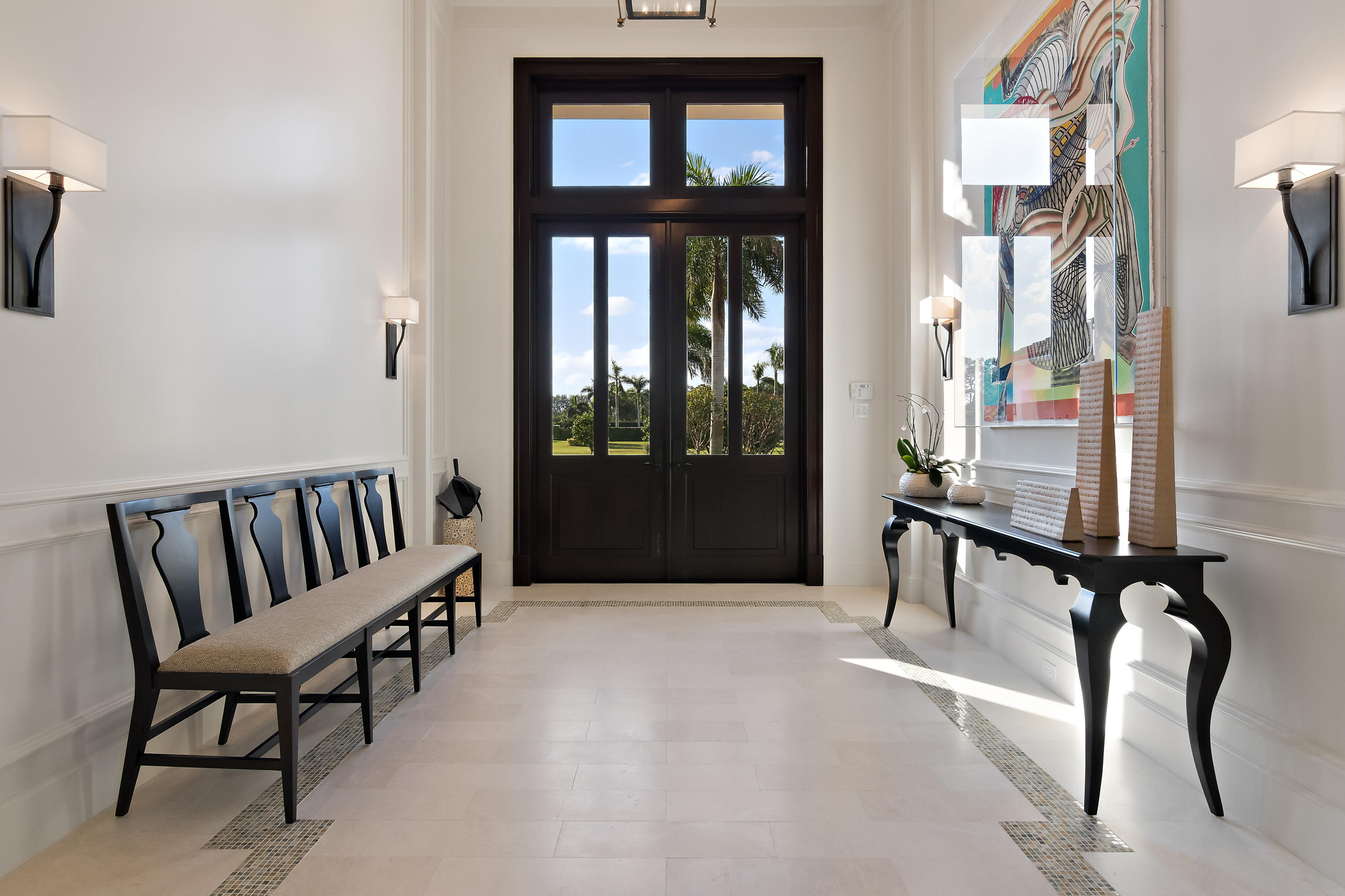 OLD PALM 4 - Residential