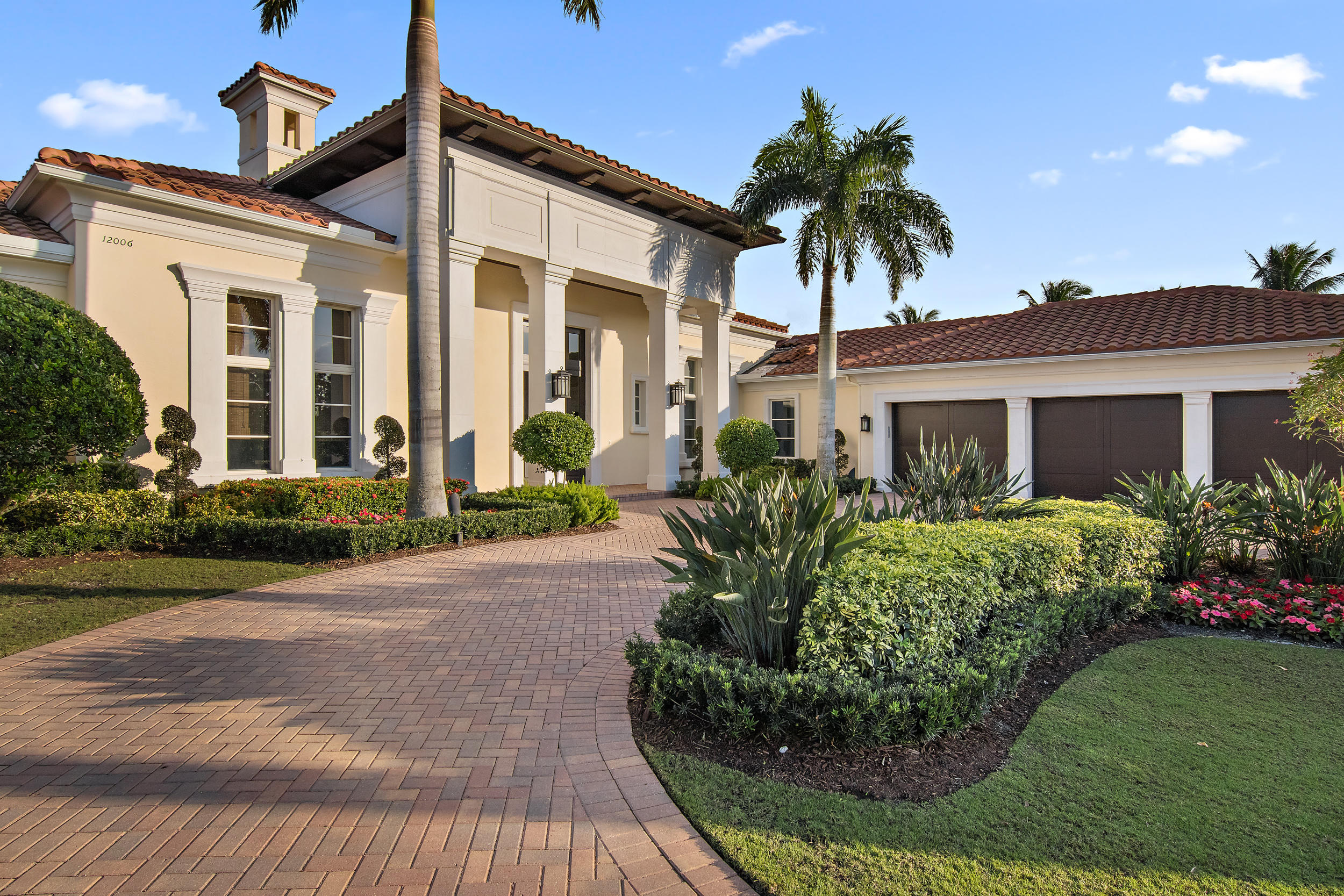 OLD PALM 4 - Residential