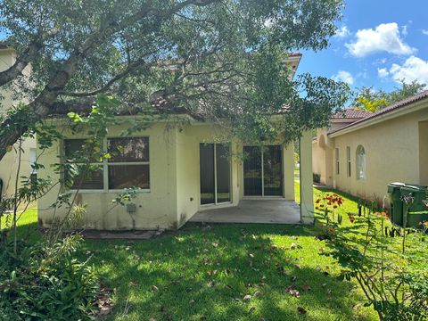 A home in Homestead