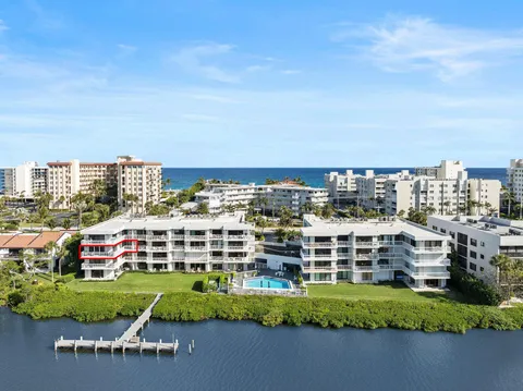 3501 S Ocean Boulevard Unit 307, South Palm Beach, FL MLS: R11045848