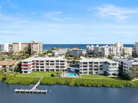 3501 S Ocean Boulevard 307 South Palm Beach FL 33480