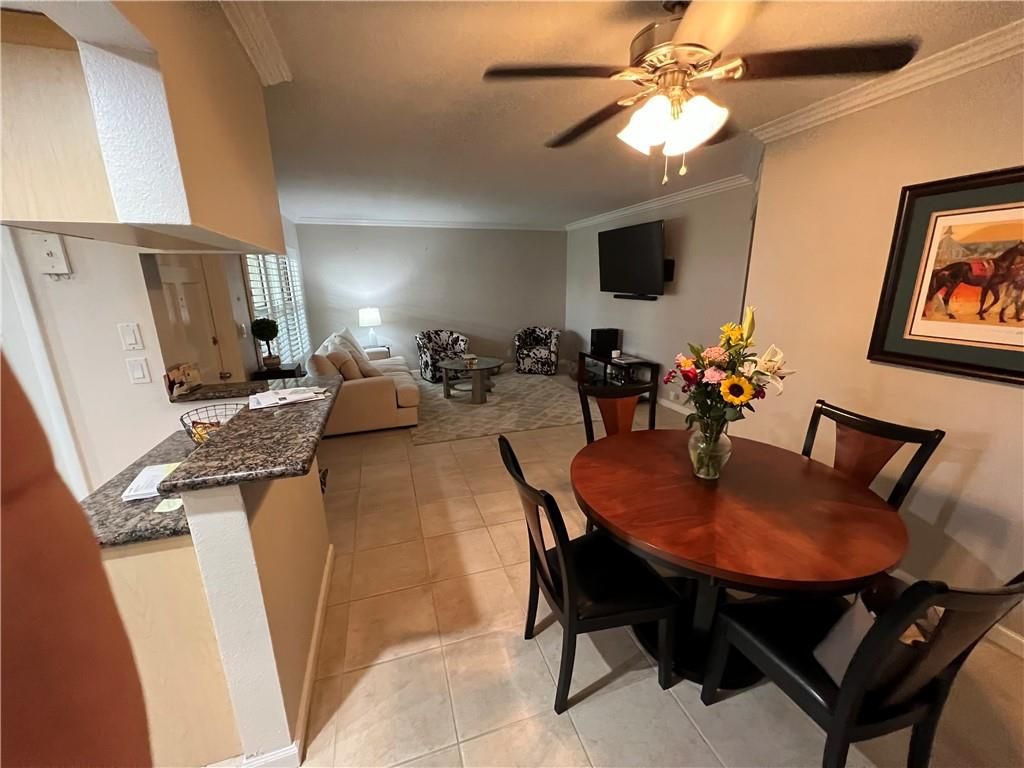 Photo of 651 Pine Dr #103, Pompano Beach, FL 33060 (MLS # F10368692)