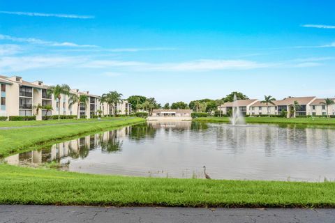 A home in West Palm Beach