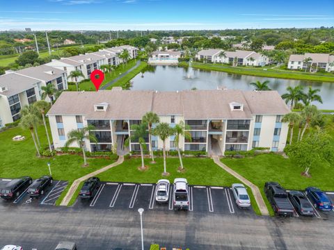 A home in West Palm Beach