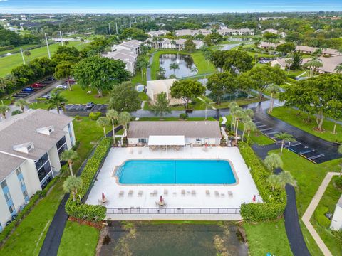 A home in West Palm Beach