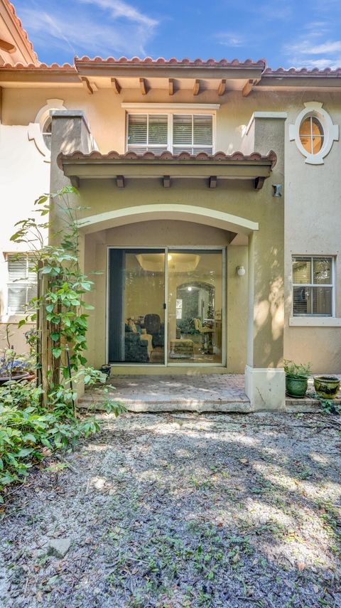 A home in West Palm Beach