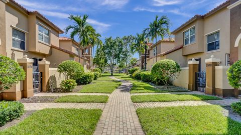 A home in West Palm Beach