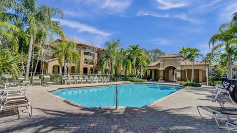 A home in West Palm Beach