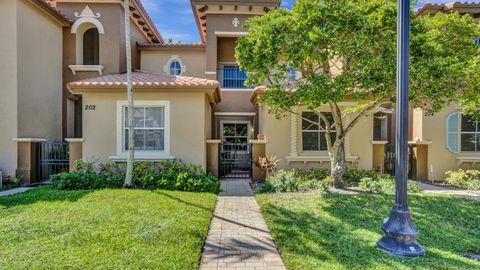 A home in West Palm Beach