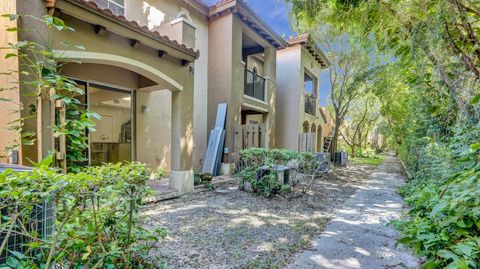 A home in West Palm Beach