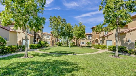 A home in West Palm Beach