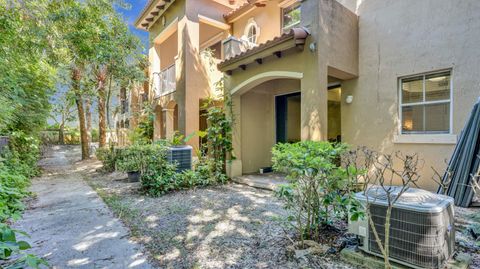 A home in West Palm Beach