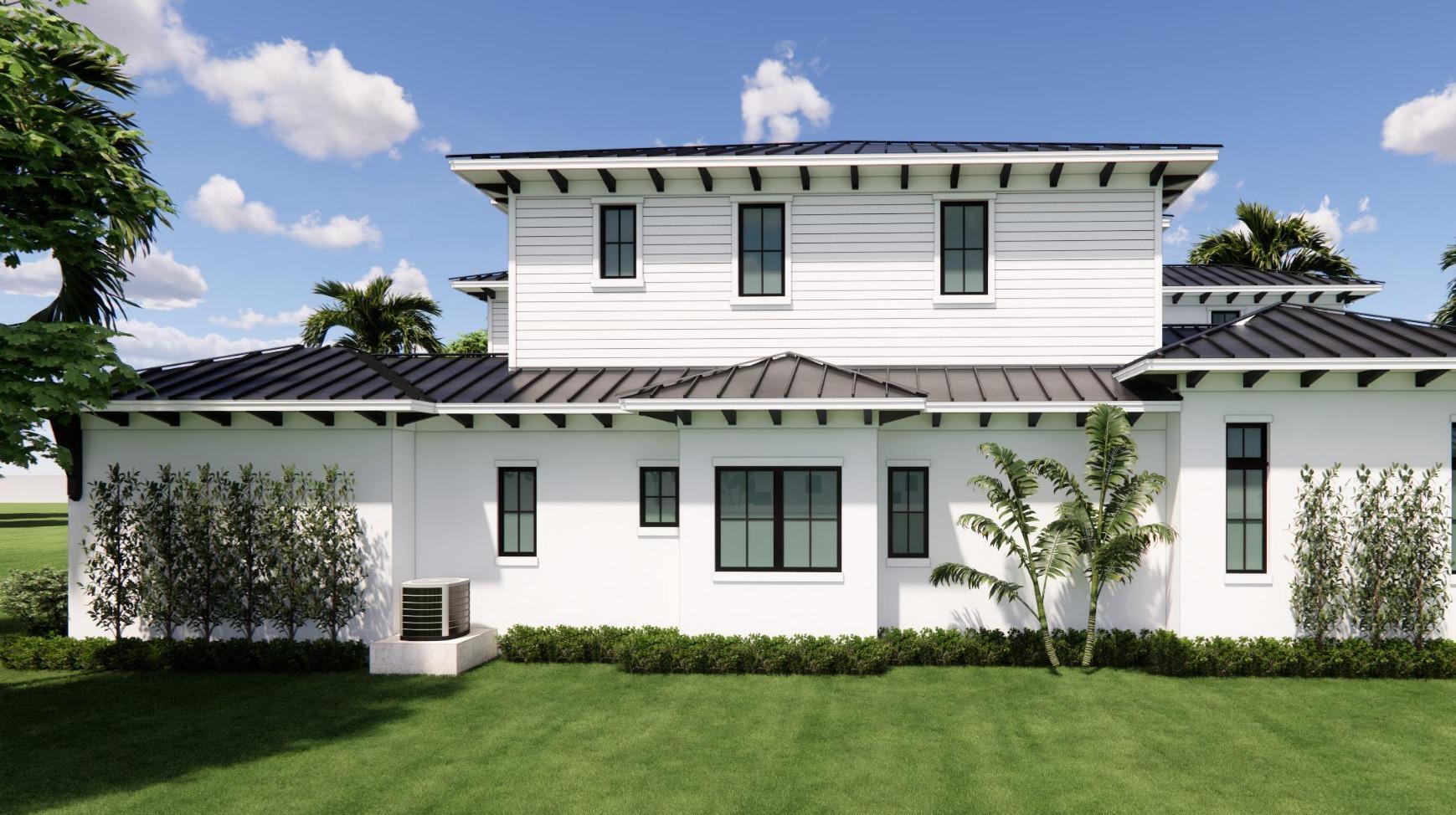 NORTH PALM BEACH VILLAGE OF 1 - Residential