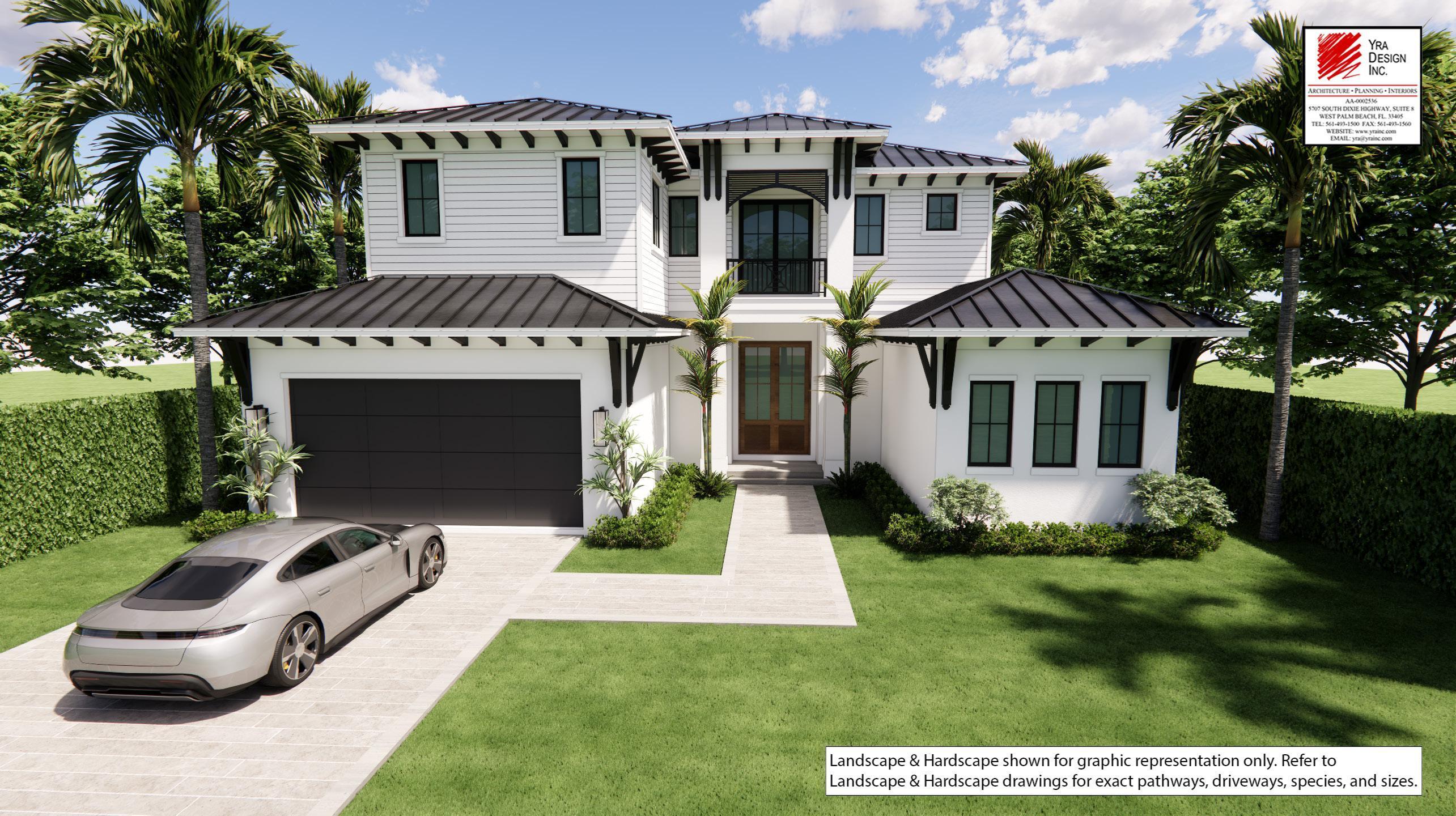 NORTH PALM BEACH VILLAGE OF 1 - Residential