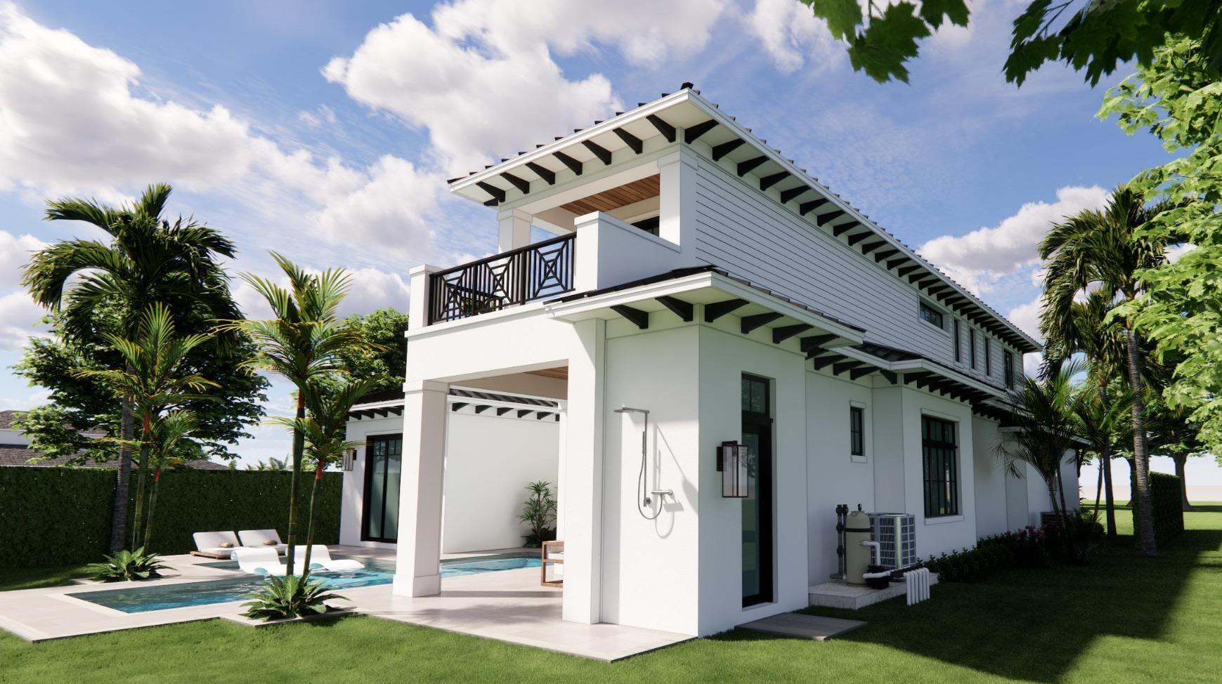 NORTH PALM BEACH VILLAGE OF 1 - Residential