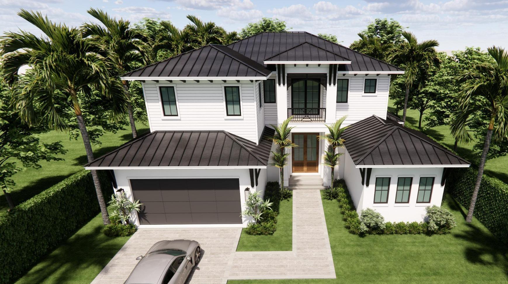 NORTH PALM BEACH VILLAGE OF 1 - Residential