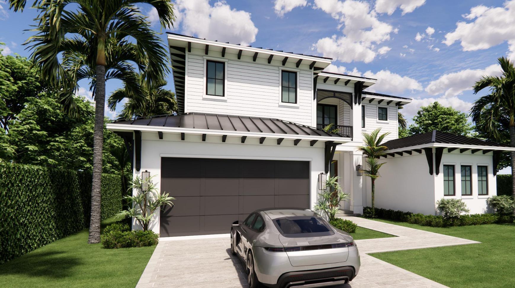 NORTH PALM BEACH VILLAGE OF 1 - Residential