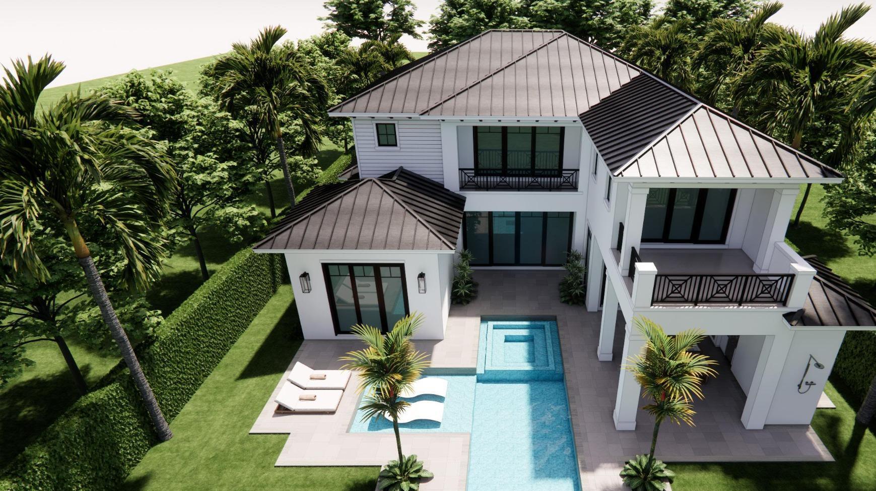 NORTH PALM BEACH VILLAGE OF 1 - Residential