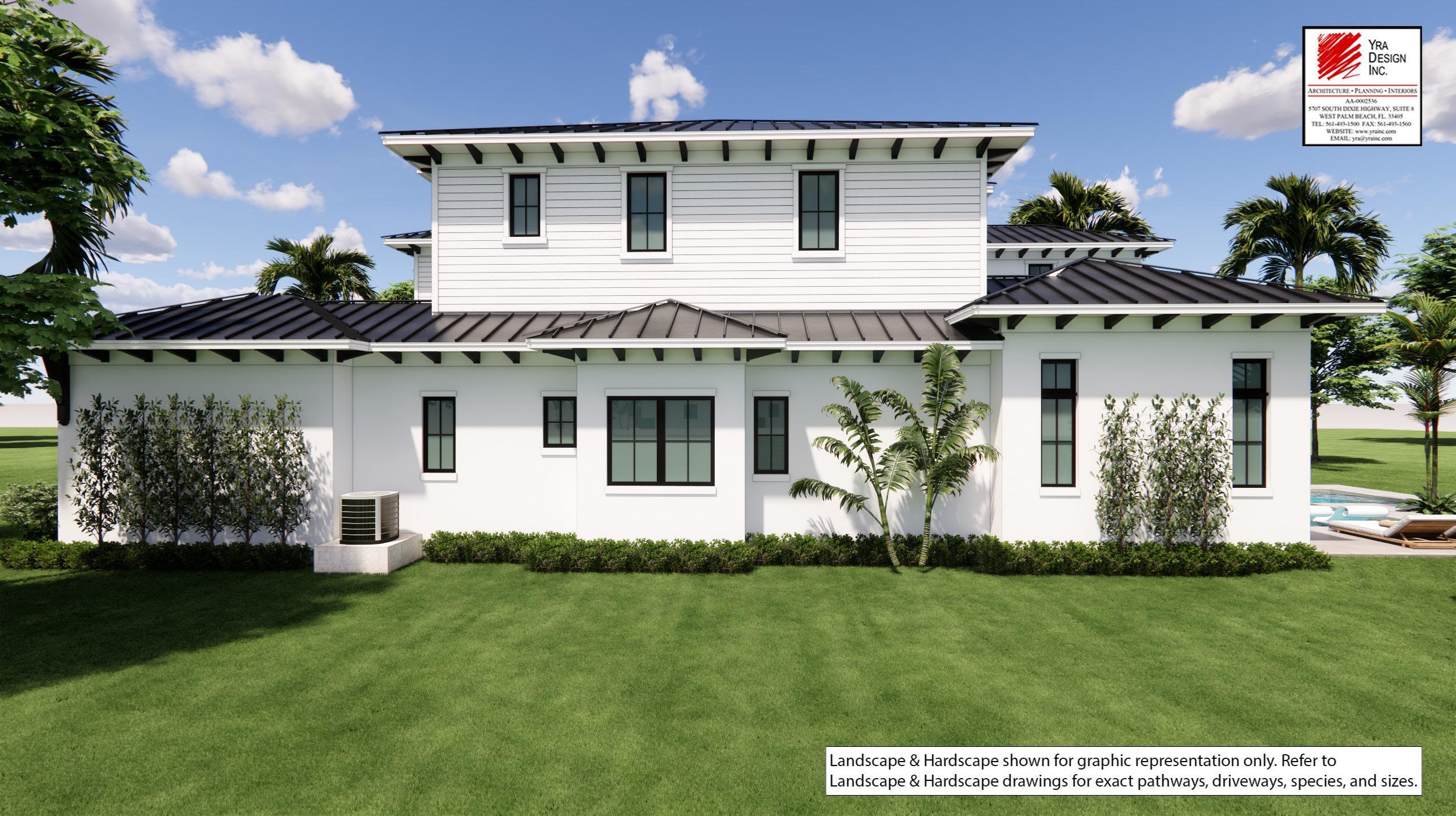 NORTH PALM BEACH VILLAGE OF 1 - Residential