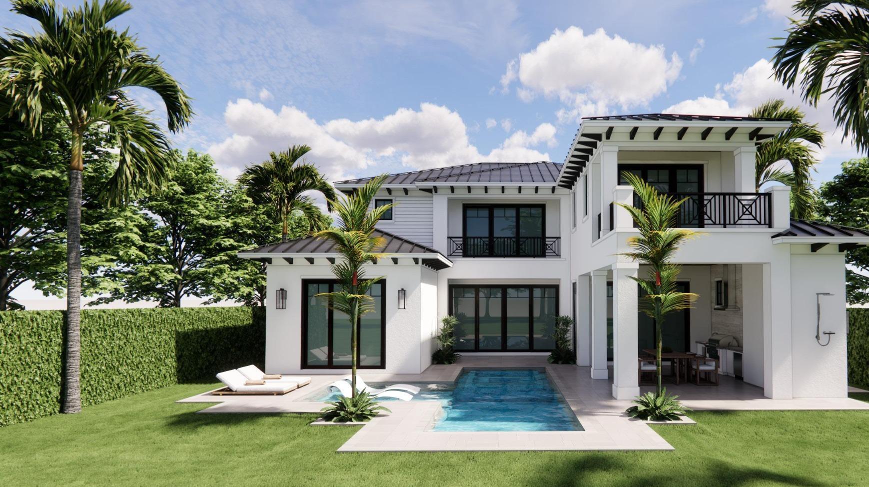 NORTH PALM BEACH VILLAGE OF 1 - Residential