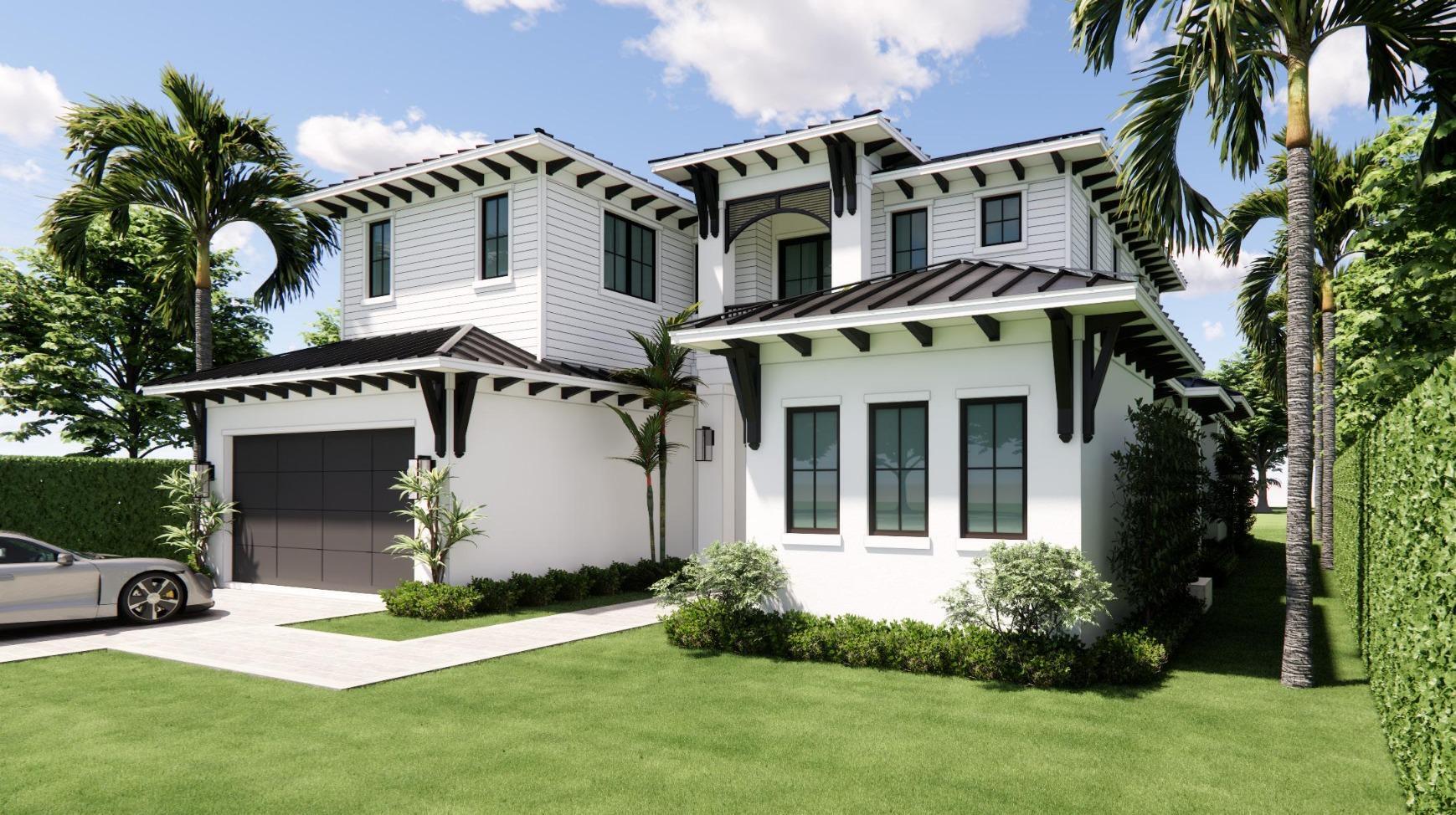 NORTH PALM BEACH VILLAGE OF 1 - Residential