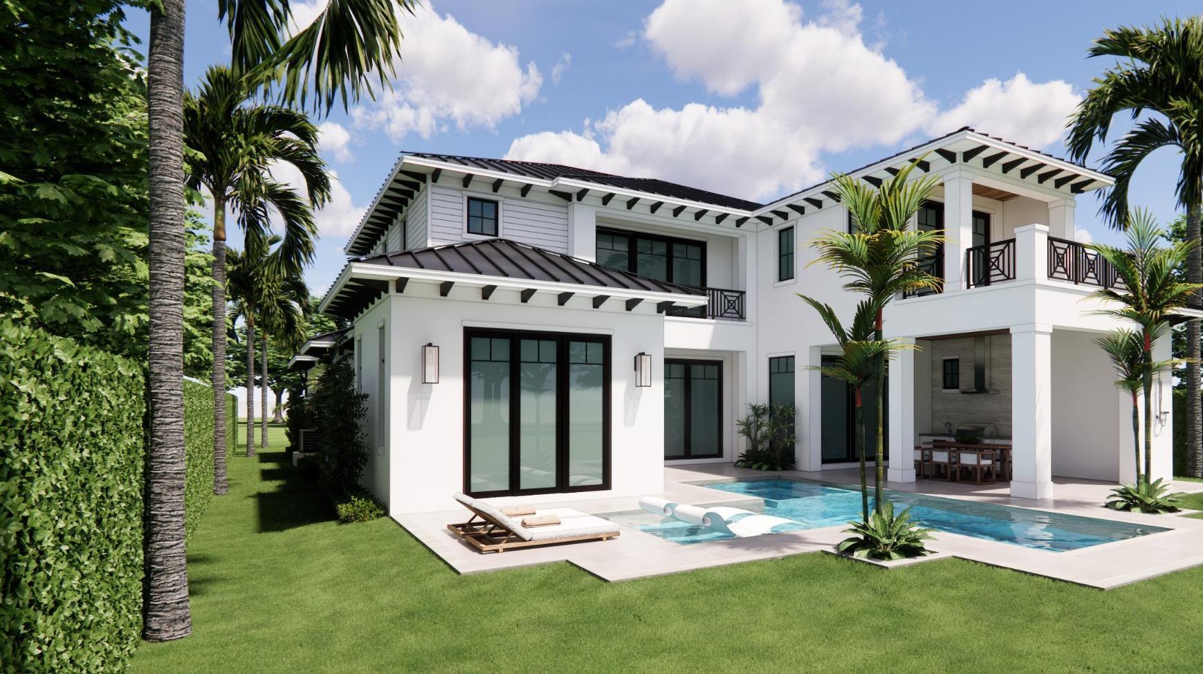 NORTH PALM BEACH VILLAGE OF 1 - Residential