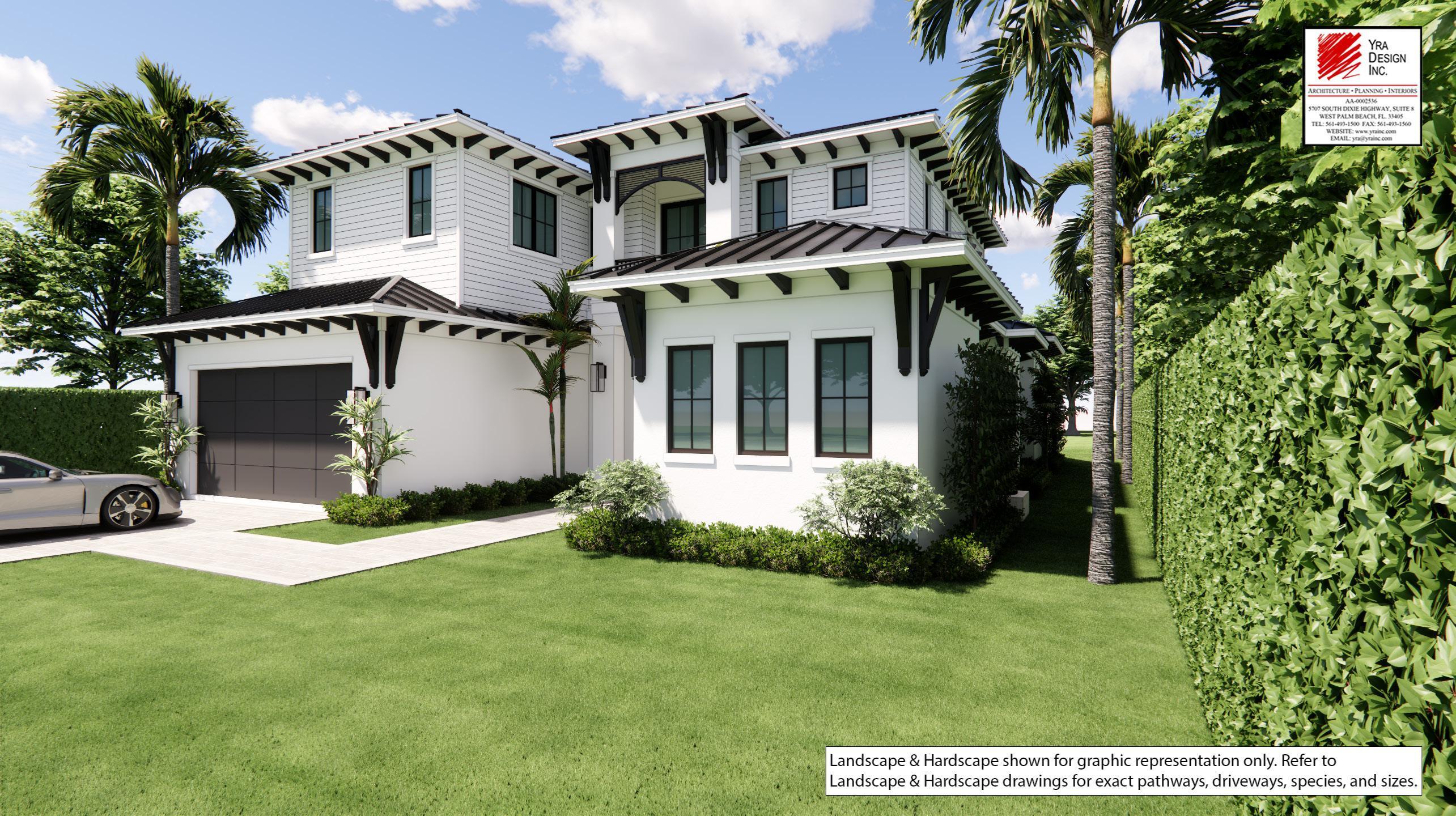 NORTH PALM BEACH VILLAGE OF 1 - Residential