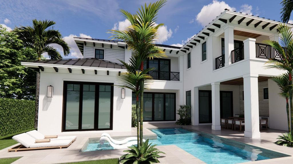 Photo of 633 Kingfish Road, North Palm Beach, FL 33408 (MLS # B26004675)