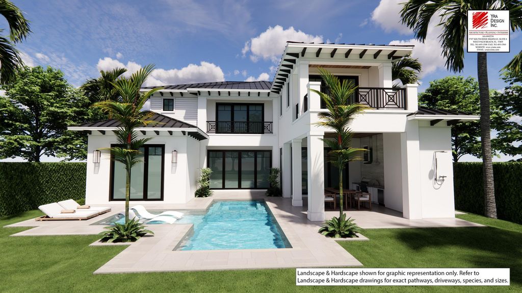 Photo of 633 Kingfish Road, North Palm Beach, FL 33408 (MLS # B26004675)