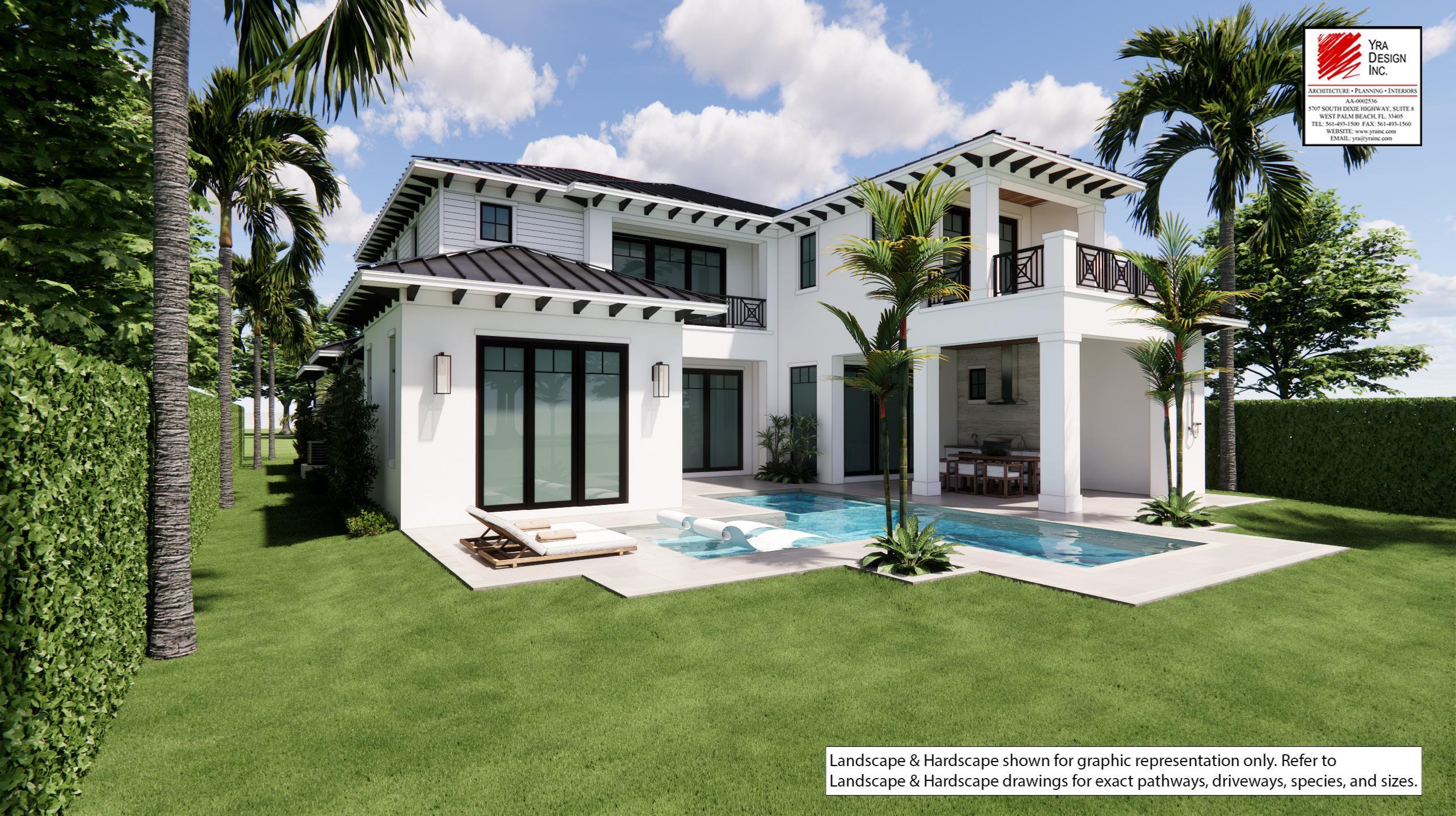 NORTH PALM BEACH VILLAGE OF 1 - Residential