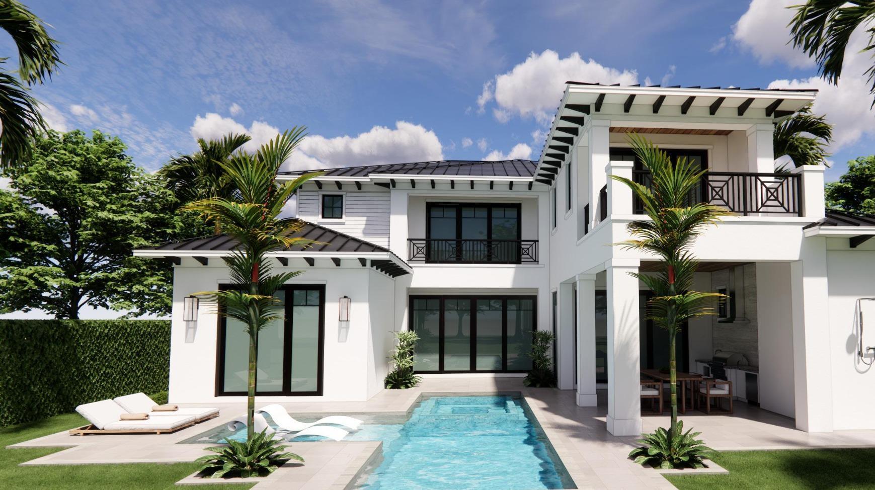 NORTH PALM BEACH VILLAGE OF 1 - Residential