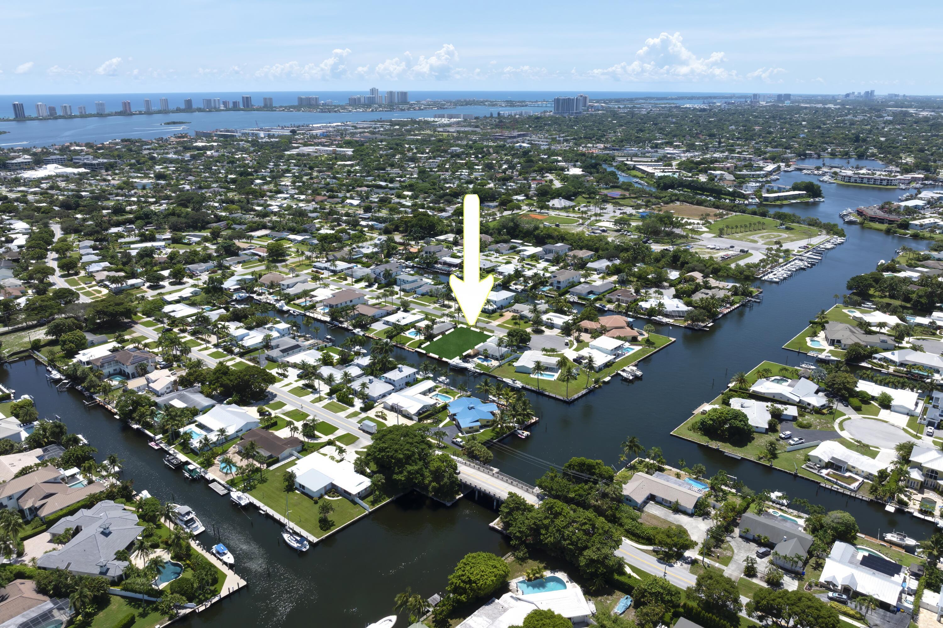 NORTH PALM BEACH VILLAGE OF 1 - Residential