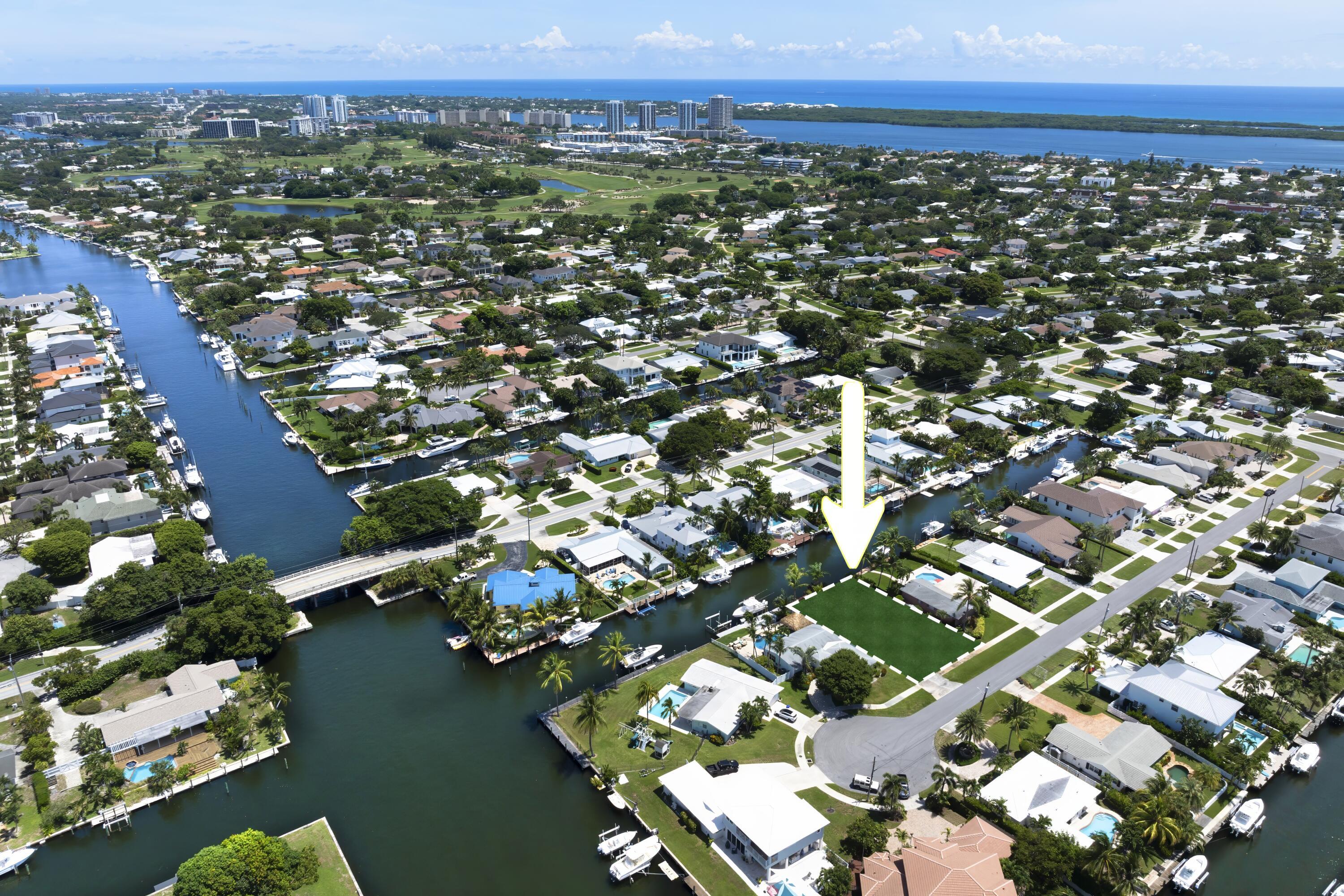 NORTH PALM BEACH VILLAGE OF 1 - Residential