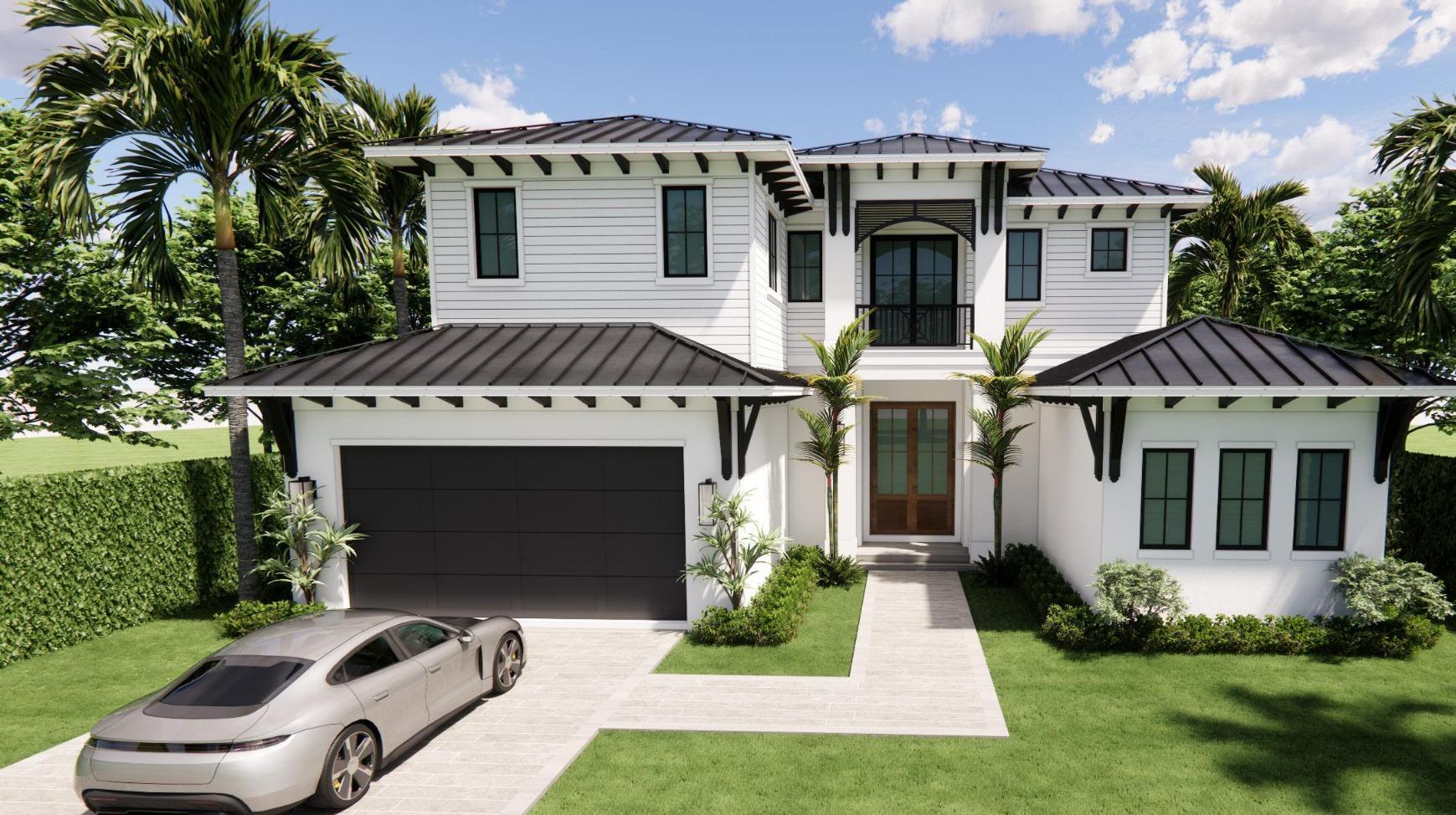 NORTH PALM BEACH VILLAGE OF 1 - Residential