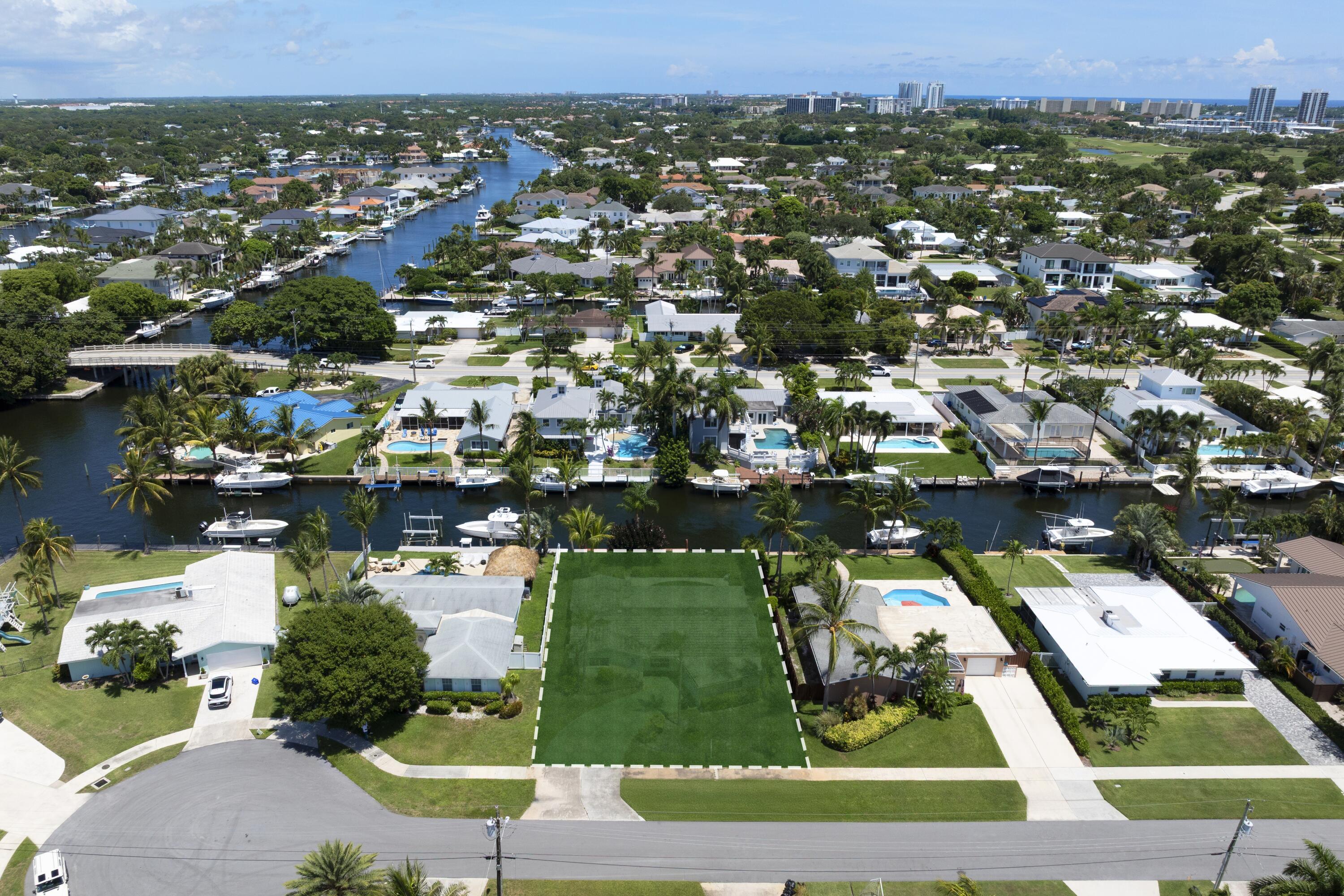 NORTH PALM BEACH VILLAGE OF 1 - Residential