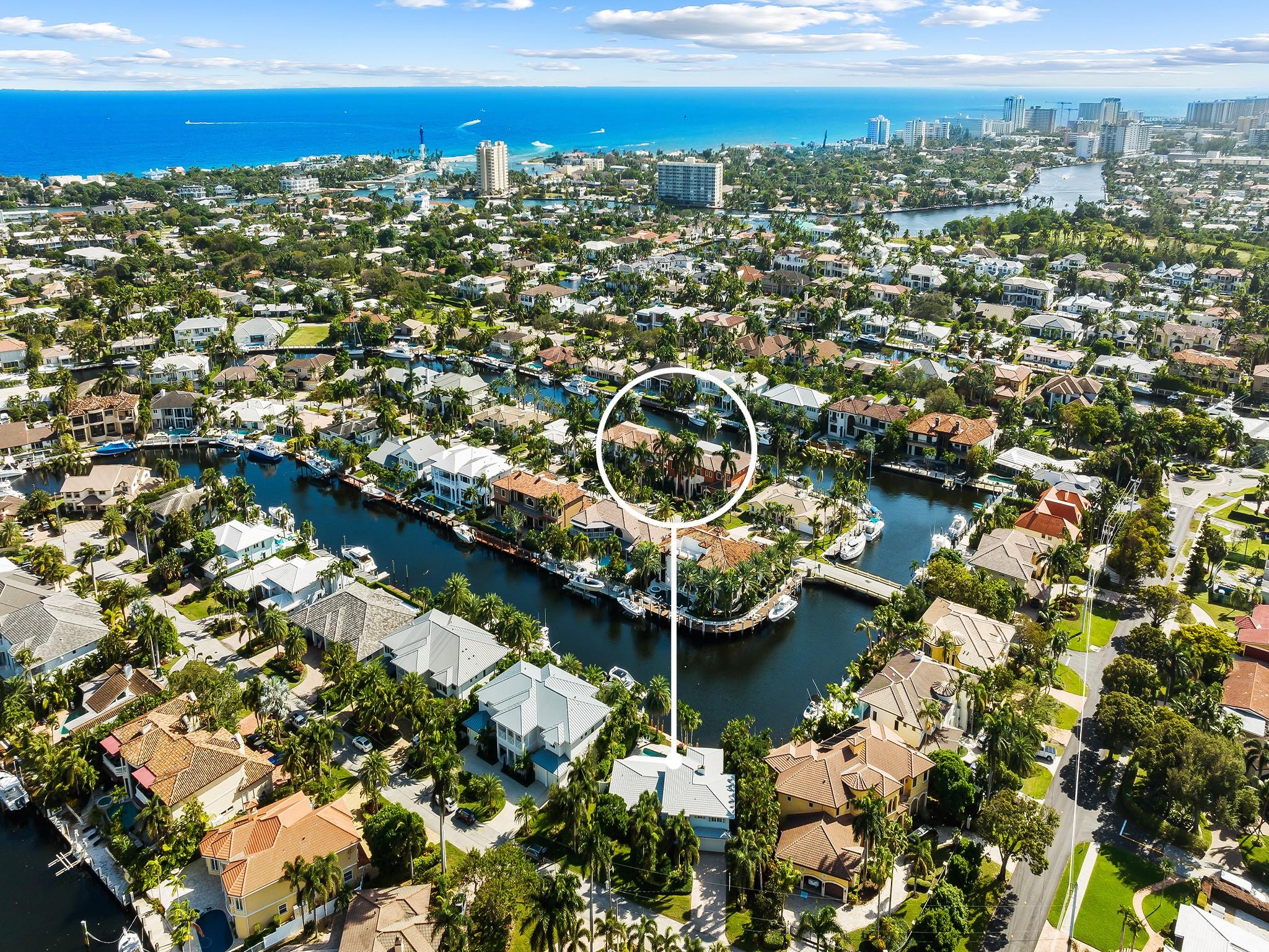 LIGHTHOUSE POINT 4TH SEC - Residential