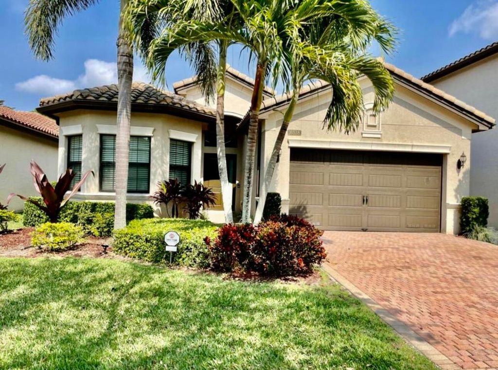 Photo of 16538 Gateway Bridge Drive, Delray Beach, FL 33446 (MLS # R10974629)