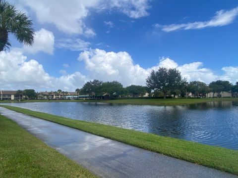 A home in Lake Worth