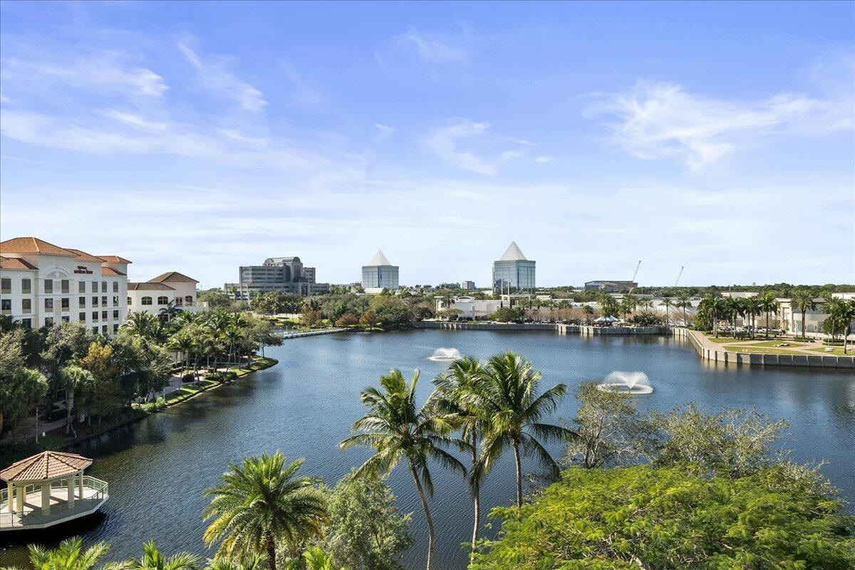 LANDMARK AT THE GARDENS CONDO - Residential Lease