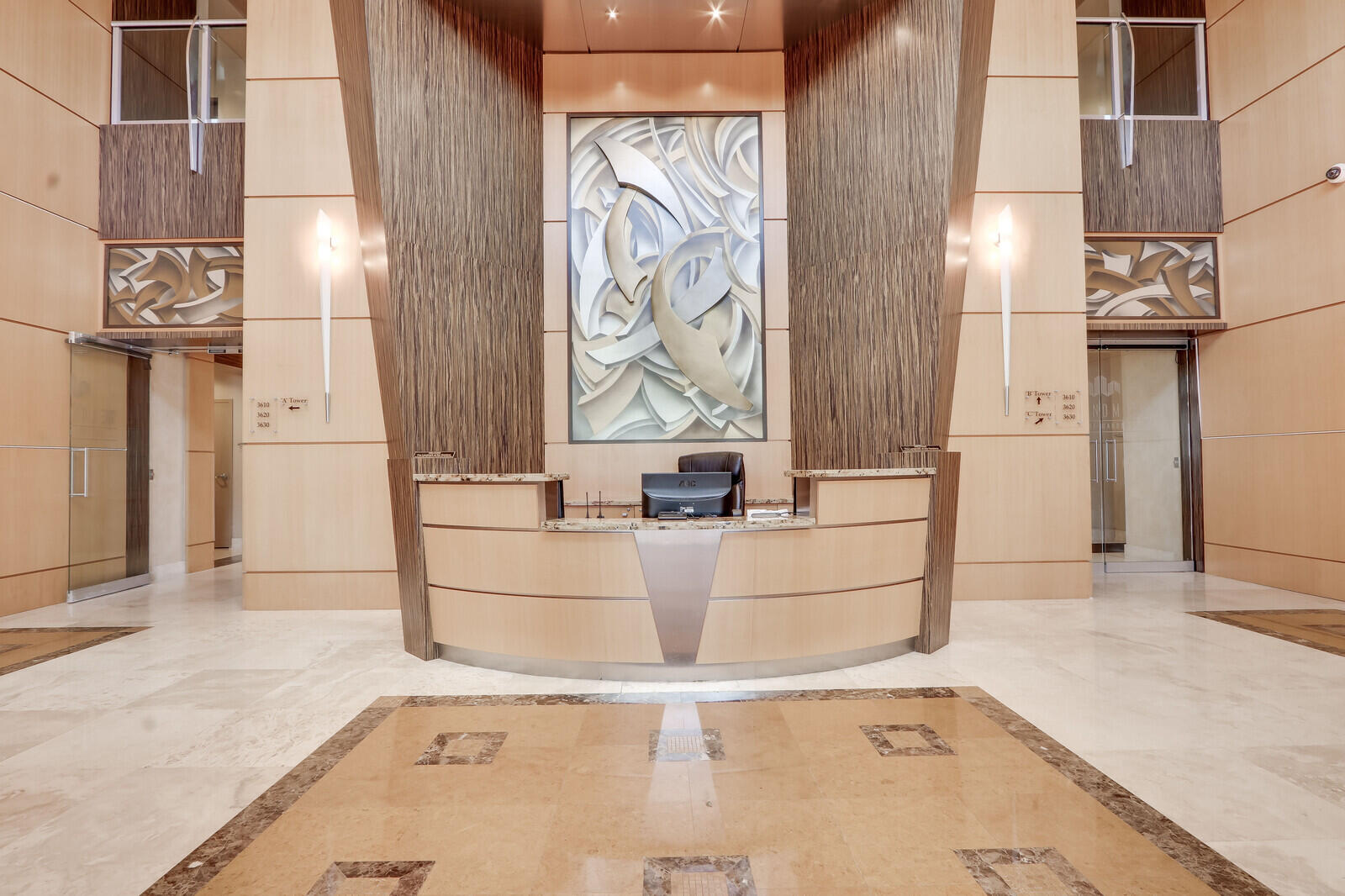 LANDMARK AT THE GARDENS CONDO - Residential Lease