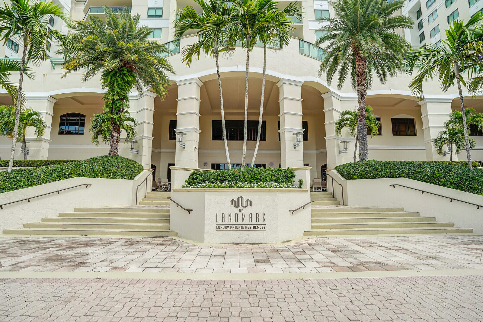 LANDMARK AT THE GARDENS CONDO - Residential Lease