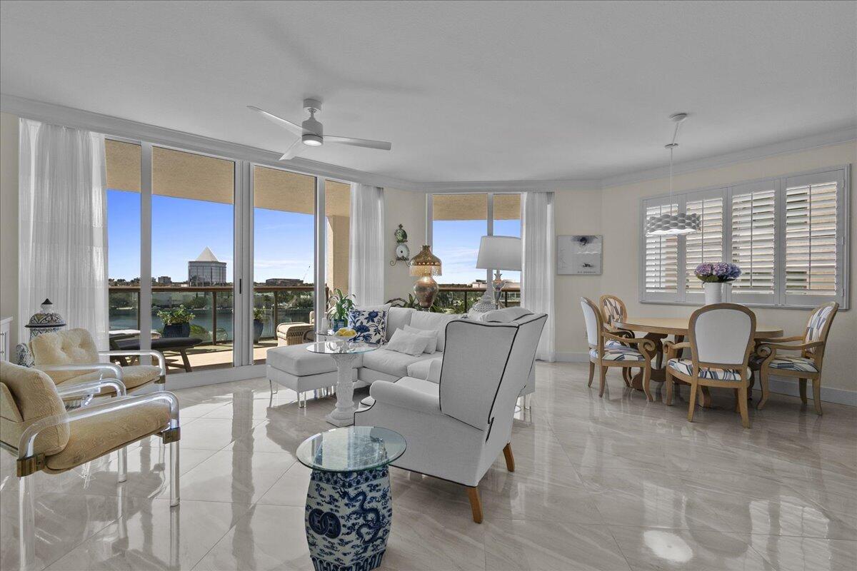 LANDMARK AT THE GARDENS CONDO - Residential Lease