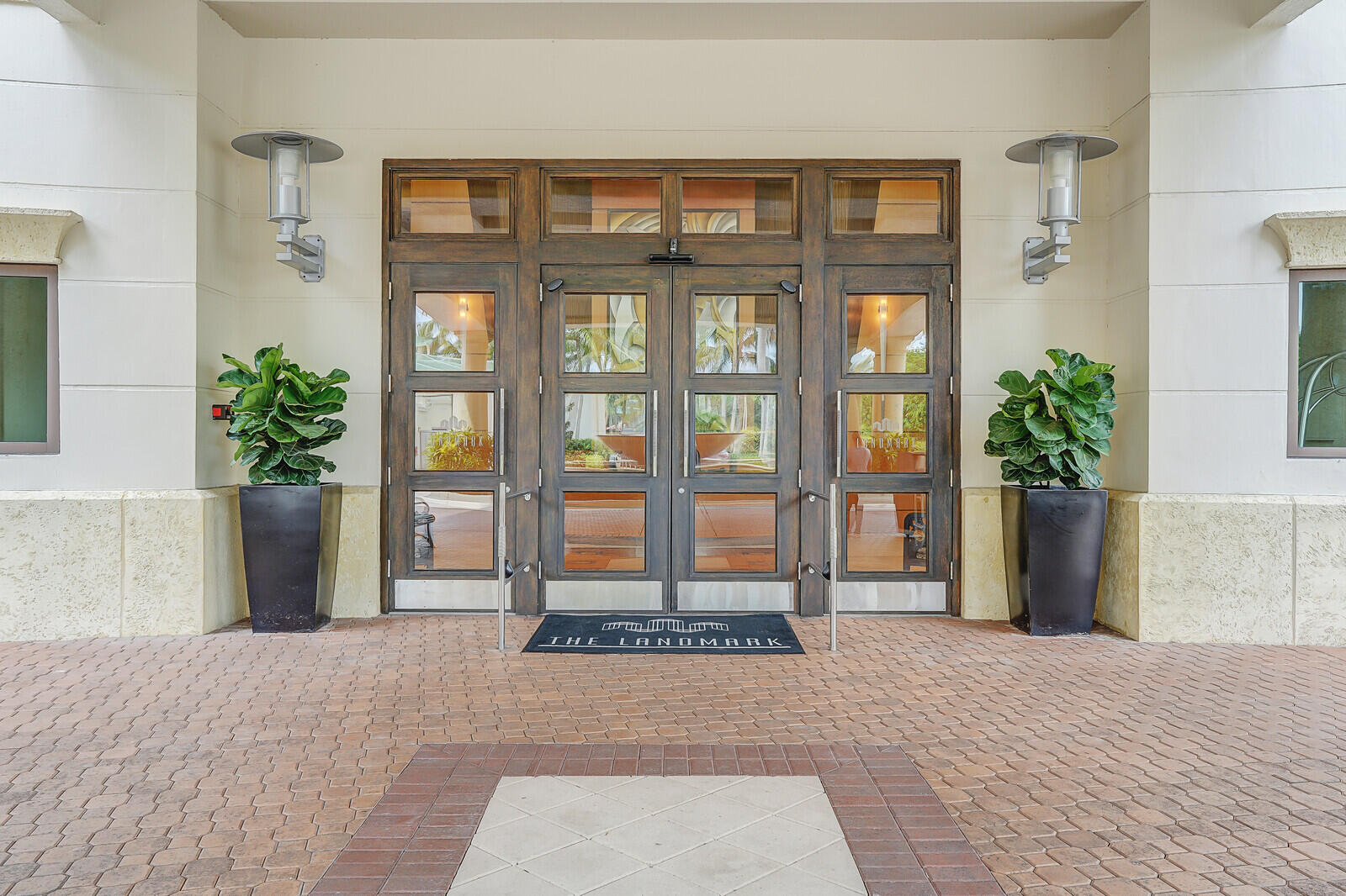 LANDMARK AT THE GARDENS CONDO - Residential Lease