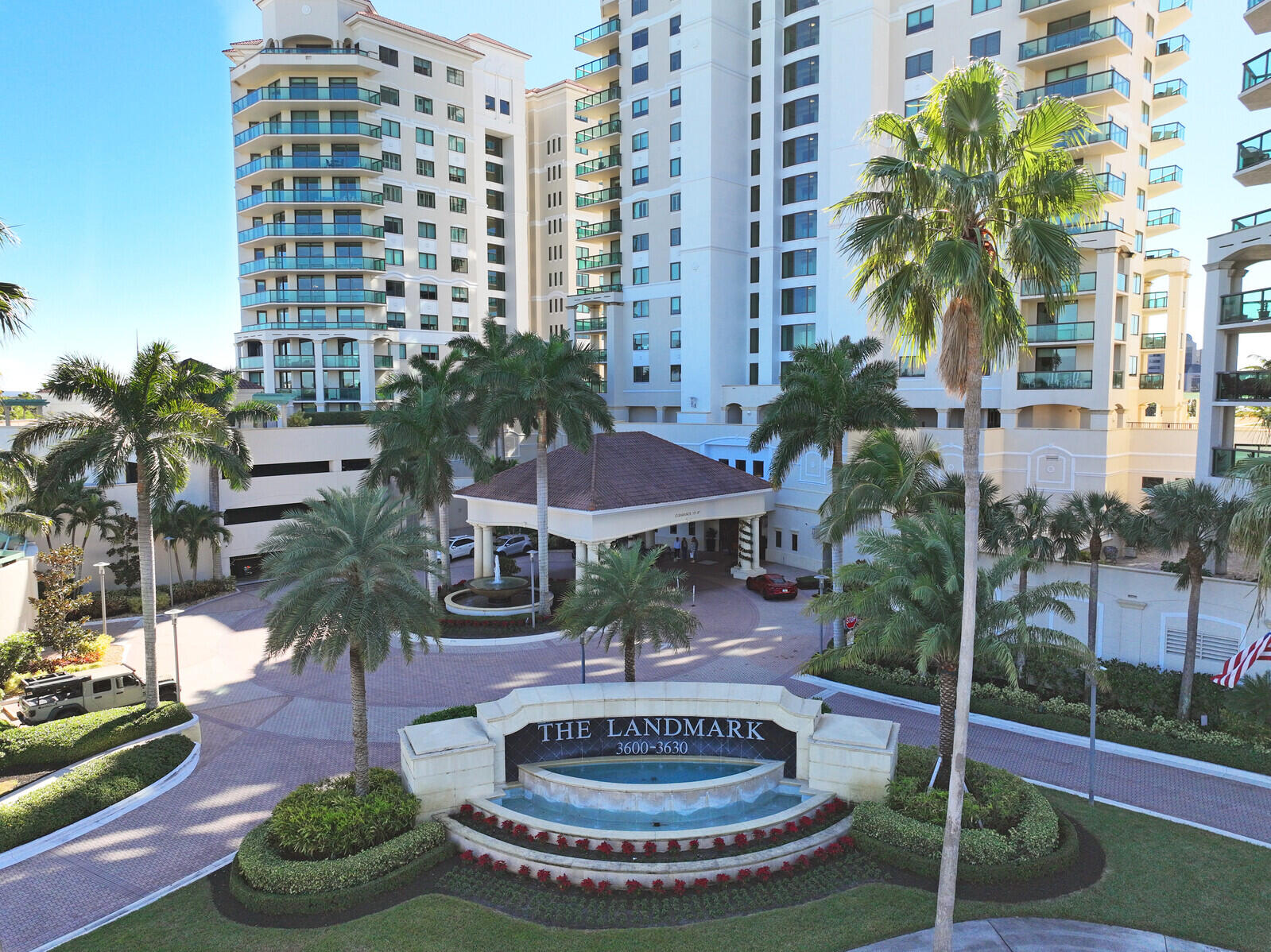 LANDMARK AT THE GARDENS CONDO - Residential Lease