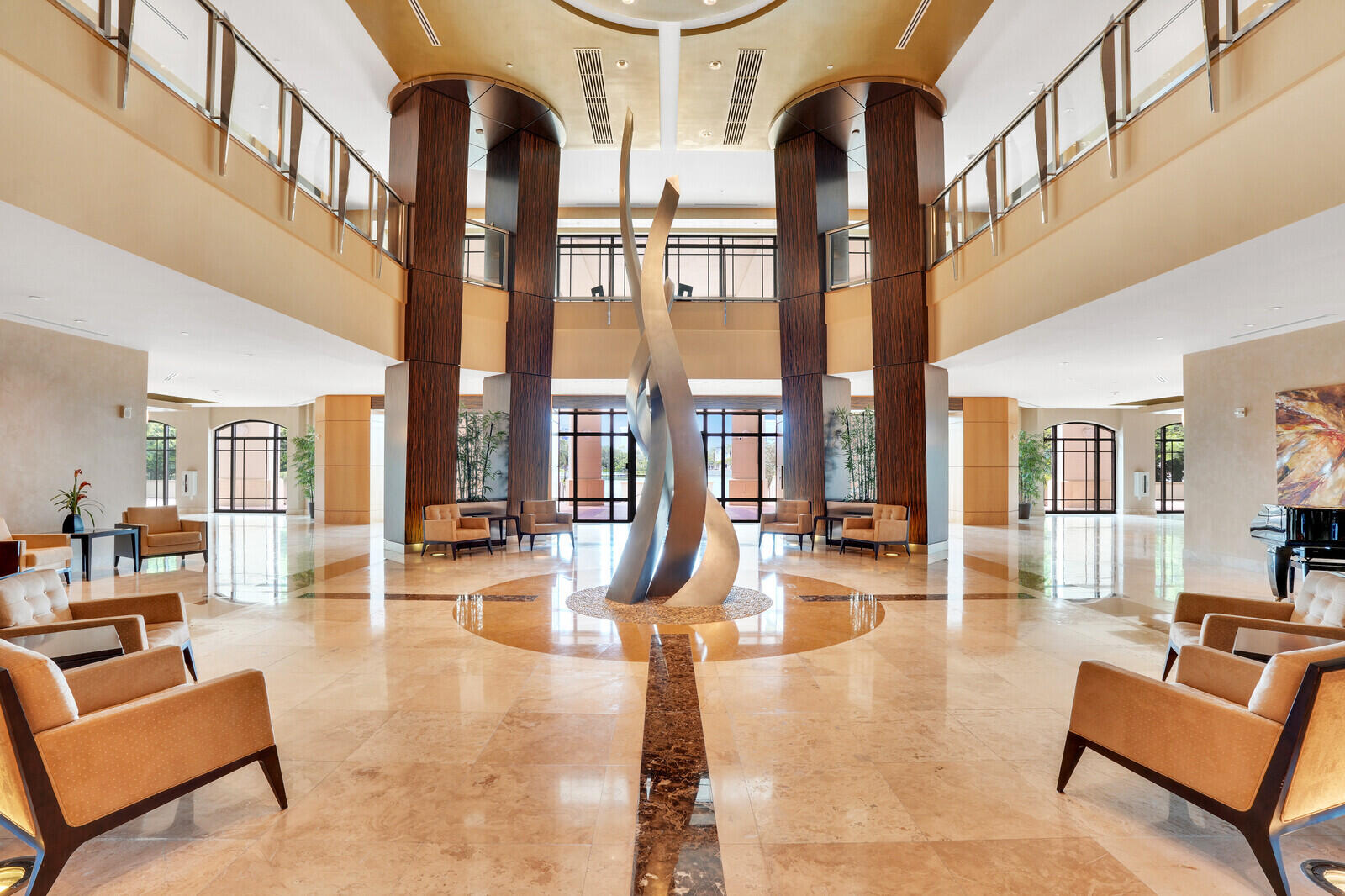 LANDMARK AT THE GARDENS CONDO - Residential Lease